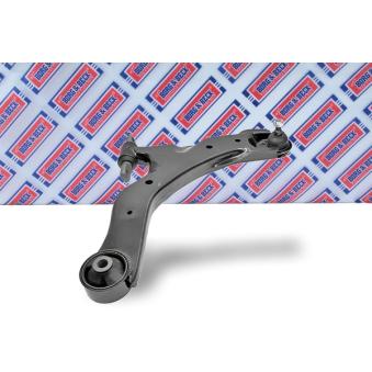 Triangle ou bras de suspension (train avant) BORG & BECK OEM 545012F000