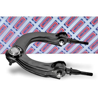 Triangle ou bras de suspension (train avant) BORG & BECK BCA6511