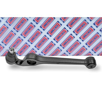 Triangle ou bras de suspension (train avant) BORG & BECK BCA6519