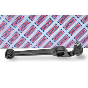 Triangle ou bras de suspension (train avant) BORG & BECK BCA6520