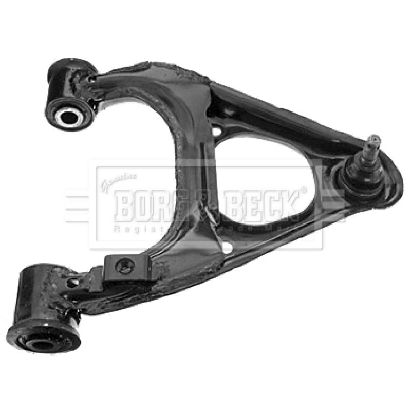 Triangle ou bras de suspension (train avant) BORG & BECK BCA6544 - Visuel 1