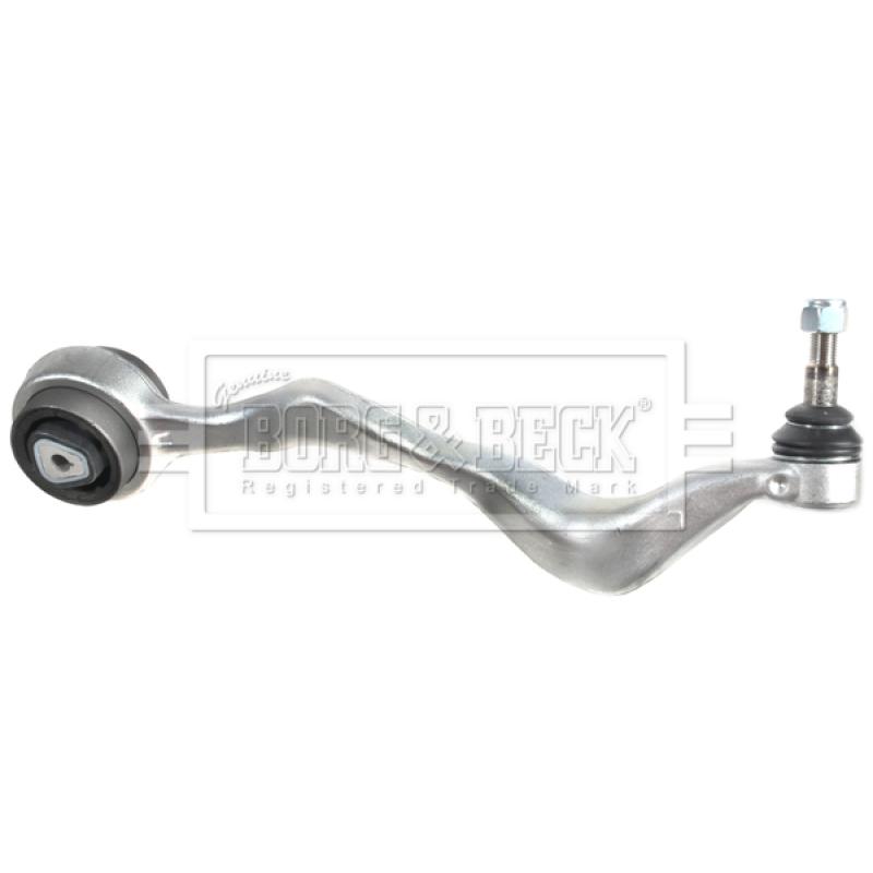Triangle ou bras de suspension (train avant) BORG & BECK BCA6563 - Visuel 1