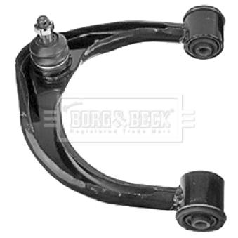 Triangle ou bras de suspension (train avant) BORG & BECK OEM 4863060040 Triangle ou bras de suspension (train avant) BORG & BECK OEM 4863060040