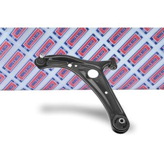 Triangle ou bras de suspension (train avant) BORG & BECK OEM 4806919156 Triangle ou bras de suspension (train avant) BORG & BECK OEM 4806919156