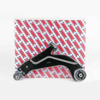 Triangle ou bras de suspension (train avant) BORG & BECK OEM 1201384