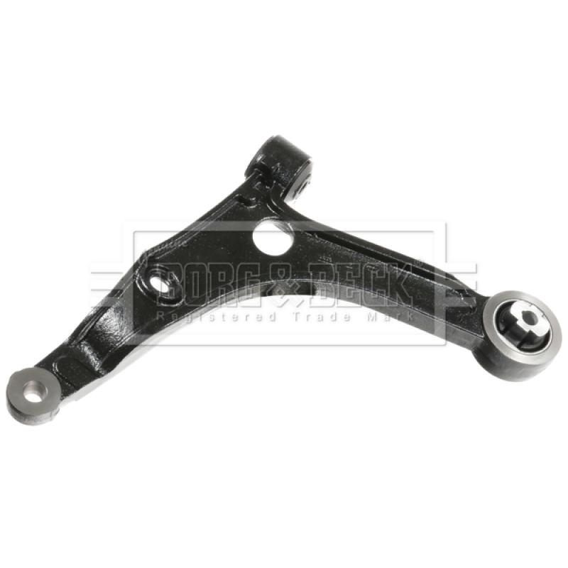 Triangle ou bras de suspension (train avant) BORG & BECK BCA6617 - Visuel 1