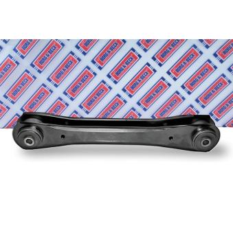 Triangle ou bras de suspension (train avant) BORG & BECK BCA6625