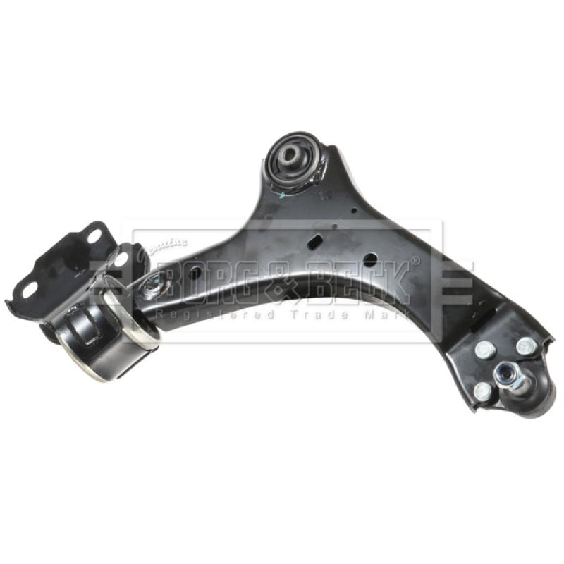 Triangle ou bras de suspension (train avant) BORG & BECK BCA6627 - Visuel 1