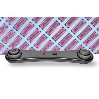 Triangle ou bras de suspension (train arrière) BORG & BECK BCA6642