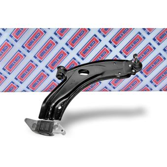 Triangle ou bras de suspension (train avant) BORG & BECK OEM 98810139