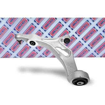 Triangle ou bras de suspension (train avant) BORG & BECK OEM 7L8407151E