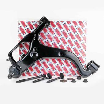 Triangle ou bras de suspension (train avant) BORG & BECK OEM RBJ501550