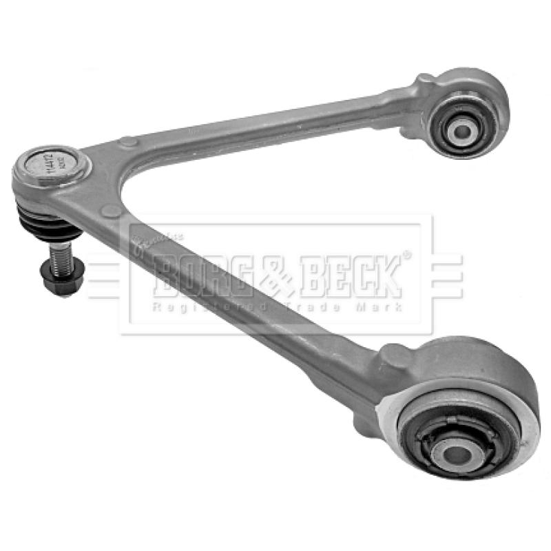 Triangle ou bras de suspension (train avant) BORG & BECK BCA6659 - Visuel 1