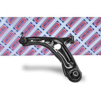 Triangle ou bras de suspension (train avant) BORG & BECK OEM 3520Q2 Triangle ou bras de suspension (train avant) BORG & BECK OEM 3520Q2