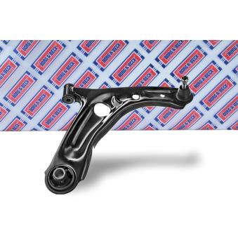 Triangle ou bras de suspension (train avant) BORG & BECK OEM 480680H010 Triangle ou bras de suspension (train avant) BORG & BECK OEM 480680H010