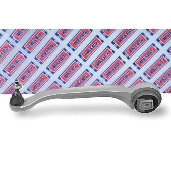 Triangle ou bras de suspension (train avant) BORG & BECK OEM 4E0407693M