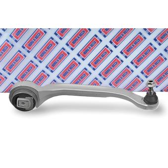 Triangle ou bras de suspension (train avant) BORG & BECK OEM 4E0407694M