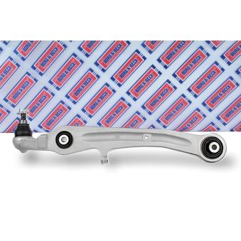 Triangle ou bras de suspension (train avant) BORG & BECK OEM 4E0407151L