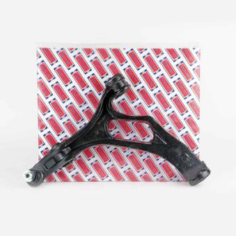 Triangle ou bras de suspension (train avant) BORG & BECK OEM 95534101830