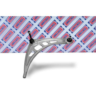 Triangle ou bras de suspension (train avant) BORG & BECK OEM 31122282122