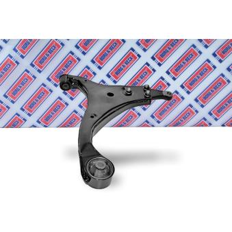 Triangle ou bras de suspension (train avant) BORG & BECK OEM 545012H100 Triangle ou bras de suspension (train avant) BORG & BECK OEM 545012H100