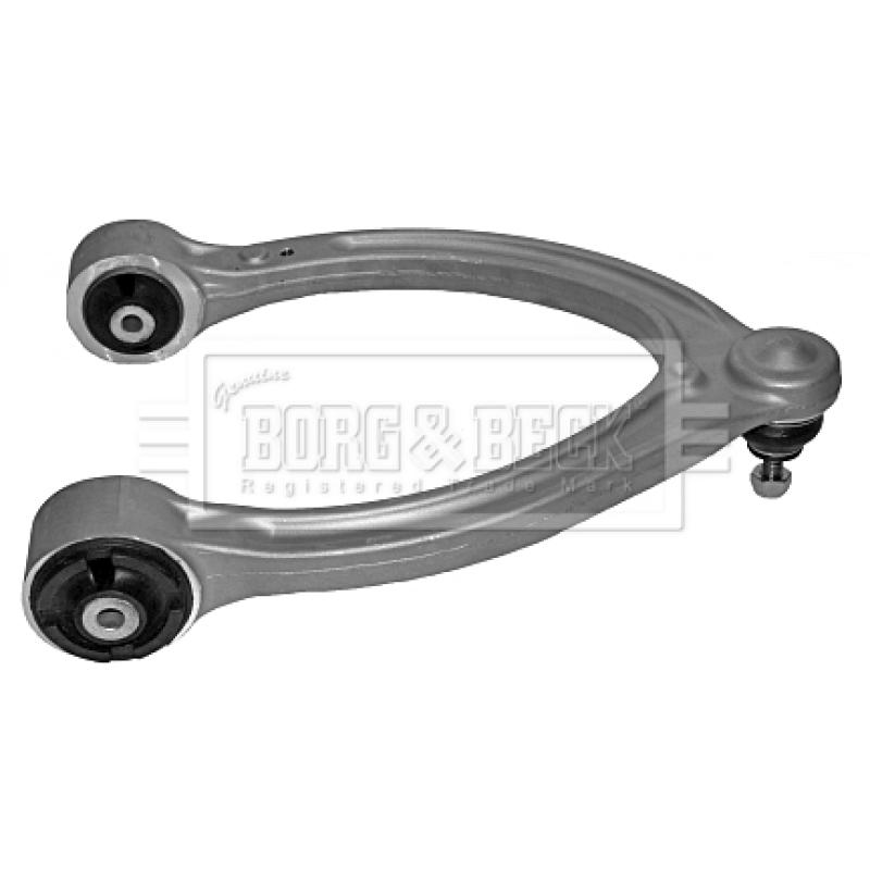 Triangle ou bras de suspension (train avant) BORG & BECK BCA6691 - Visuel 1