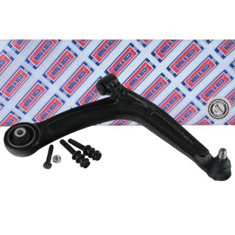 Triangle ou bras de suspension (train avant) BORG & BECK OEM 51857022