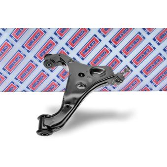 Triangle ou bras de suspension (train avant) BORG & BECK OEM A9063304107