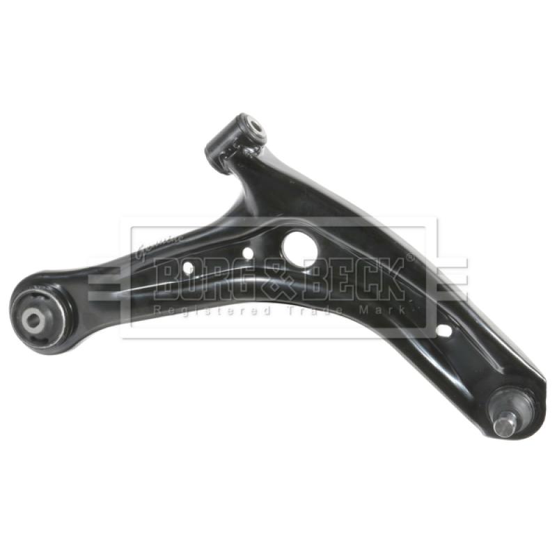 Triangle ou bras de suspension (train avant) BORG & BECK BCA6721 - Visuel 1