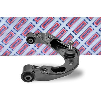 Triangle ou bras de suspension (train avant) BORG & BECK OEM 54524EB300