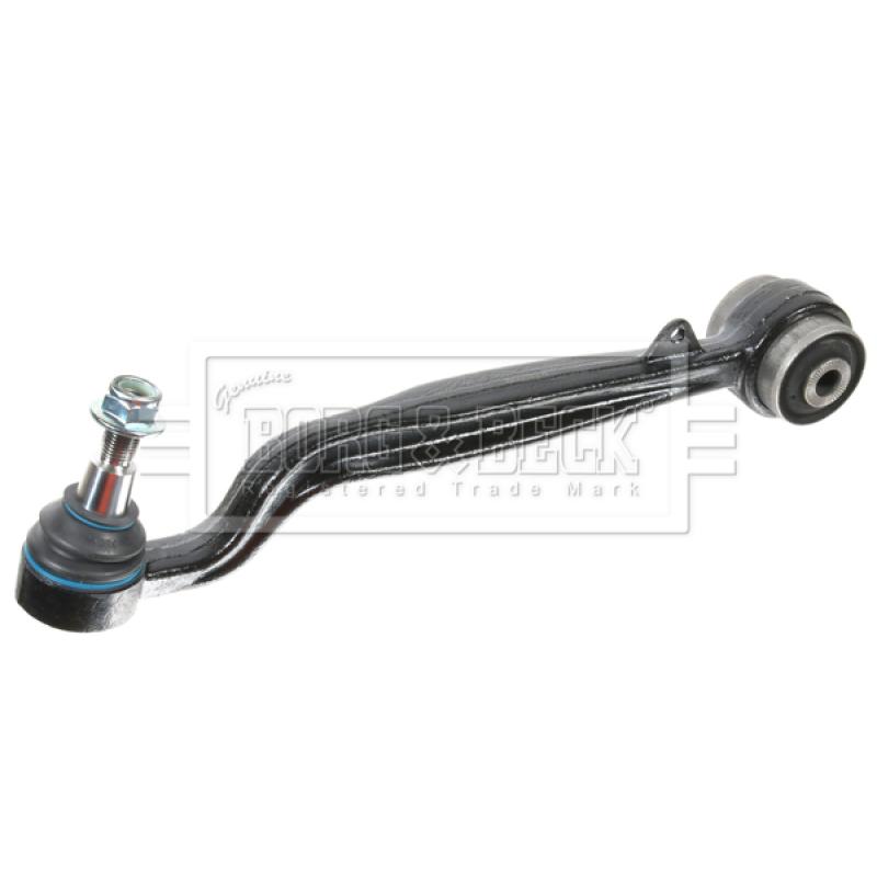 Triangle ou bras de suspension (train avant) BORG & BECK BCA6732 - Visuel 1