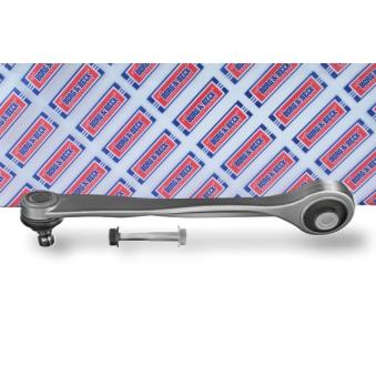 Triangle ou bras de suspension (train avant) BORG & BECK OEM 7476135