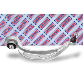 Triangle ou bras de suspension (train avant) BORG & BECK OEM 8K0407694N Triangle ou bras de suspension (train avant) BORG & BECK OEM 8K0407694N