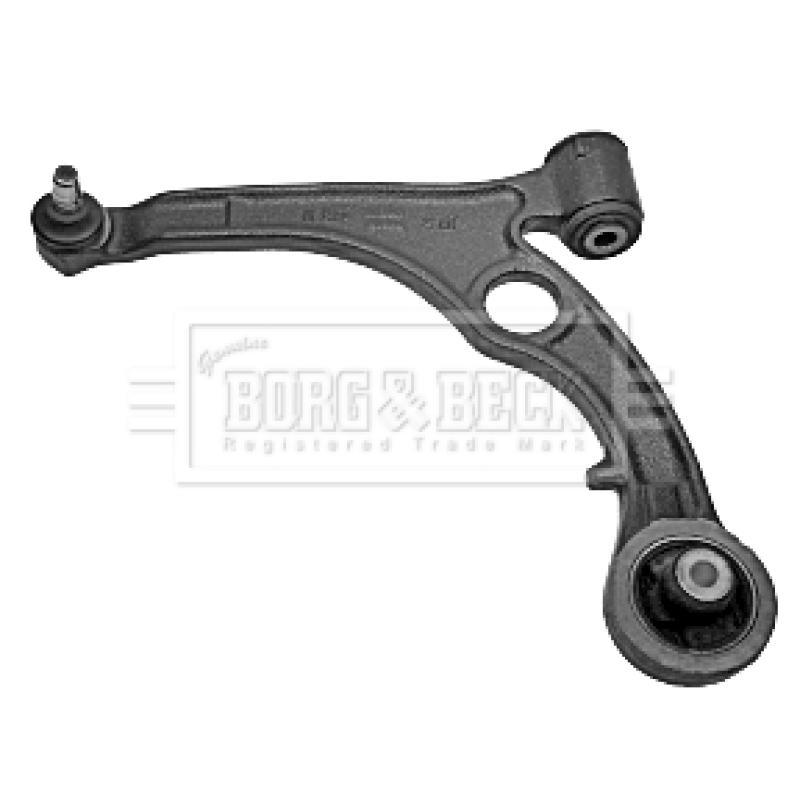 Triangle ou bras de suspension (train avant) BORG & BECK BCA6743 - Visuel 1