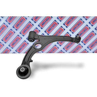 Triangle ou bras de suspension (train avant) BORG & BECK OEM 50705084