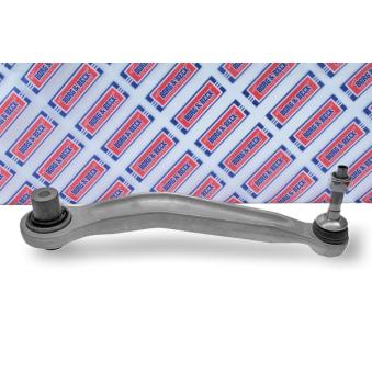 Triangle ou bras de suspension (train arrière) BORG & BECK OEM 33326770775