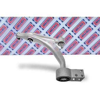 Triangle ou bras de suspension (train avant) BORG & BECK OEM 50707029