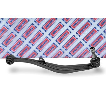 Triangle ou bras de suspension (train arrière) BORG & BECK OEM A1633500653
