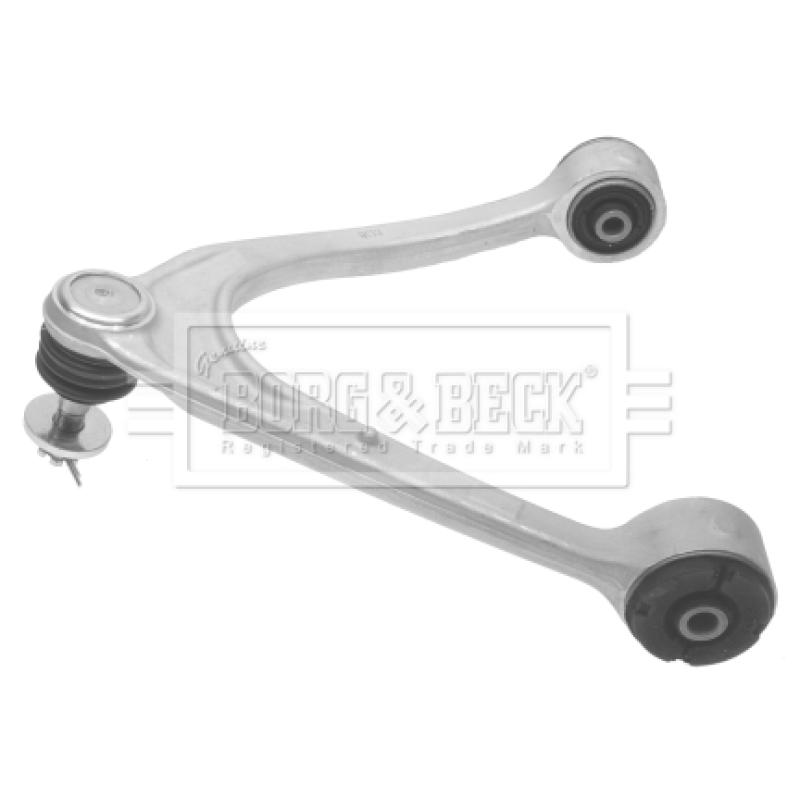 Triangle ou bras de suspension (train avant) BORG & BECK BCA6769 - Visuel 1