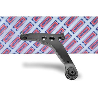 Triangle ou bras de suspension (train avant) BORG & BECK OEM MR403419