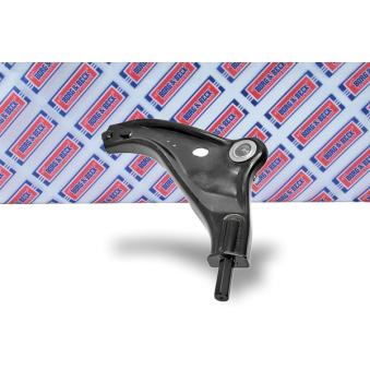 Triangle ou bras de suspension (train avant) BORG & BECK OEM 31126772301