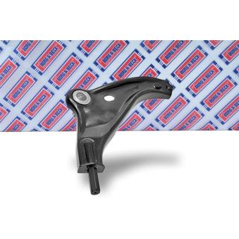 Triangle ou bras de suspension (train avant) BORG & BECK OEM 31126772302