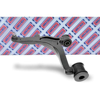 Triangle ou bras de suspension (train avant) BORG & BECK OEM 93194853