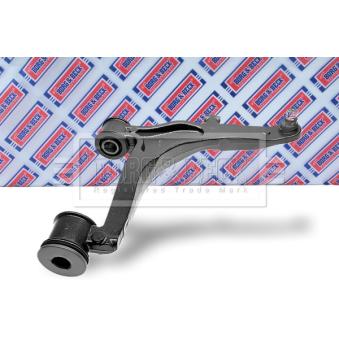 Triangle ou bras de suspension (train avant) BORG & BECK OEM 50811 Triangle ou bras de suspension (train avant) BORG & BECK OEM 50811