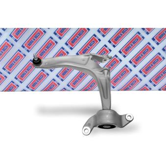 Triangle ou bras de suspension (train avant) BORG & BECK OEM 51360SMGE07