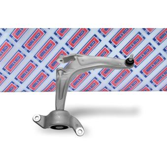 Triangle ou bras de suspension (train avant) BORG & BECK OEM 51350SMGE04