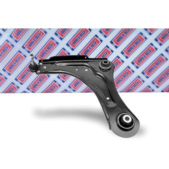 Triangle ou bras de suspension (train avant) BORG & BECK OEM 545010008R Triangle ou bras de suspension (train avant) BORG & BECK OEM 545010008R