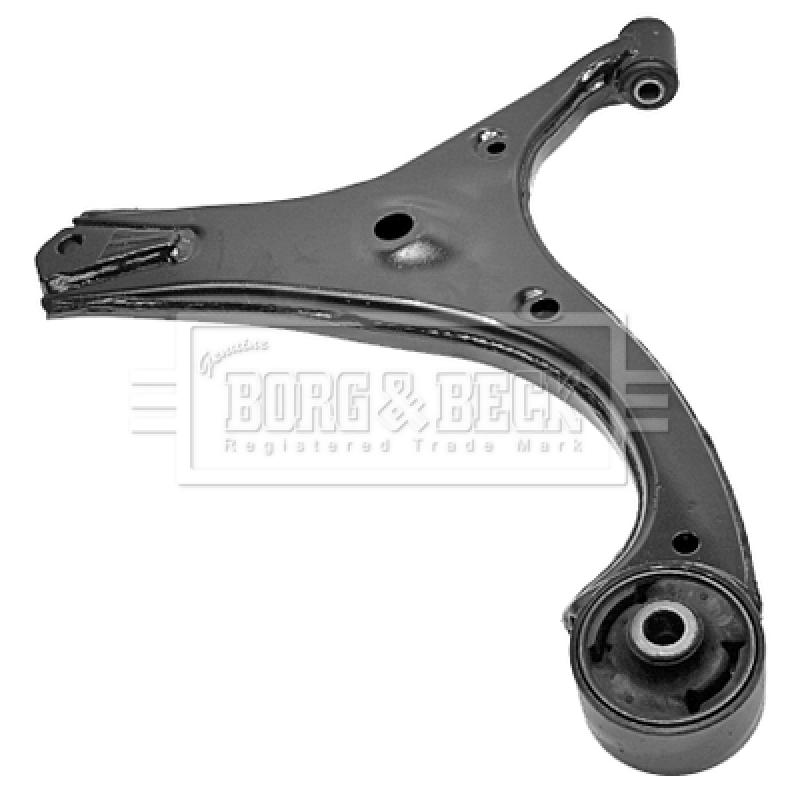 Triangle ou bras de suspension (train avant) BORG & BECK BCA6795 - Visuel 1
