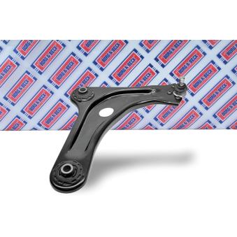 Triangle ou bras de suspension (train avant) BORG & BECK OEM 3521R2