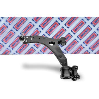 Triangle ou bras de suspension (train avant) BORG & BECK OEM 31277463